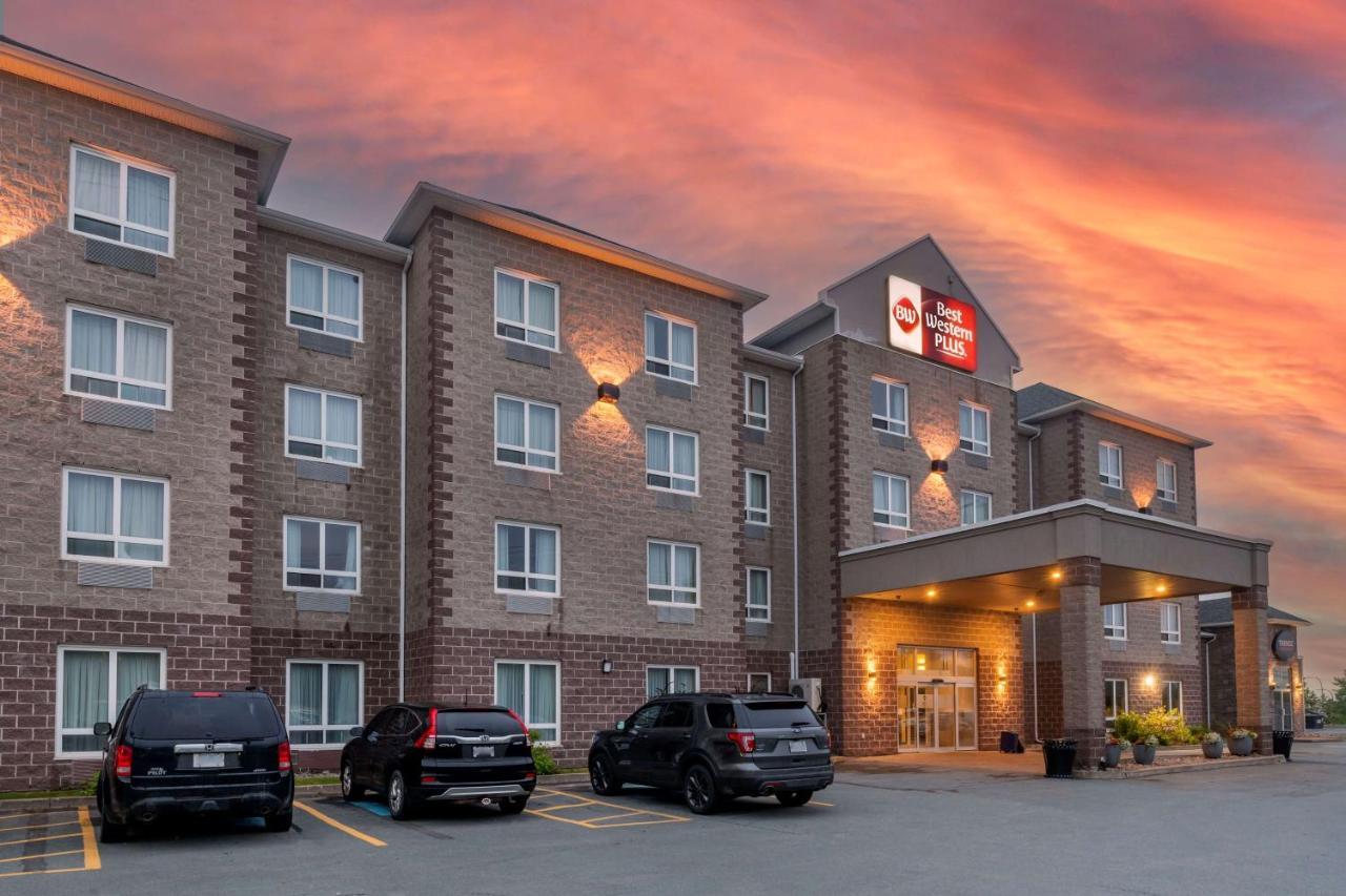 Best Western Plus Dartmouth Hotel & Suites Exterior foto