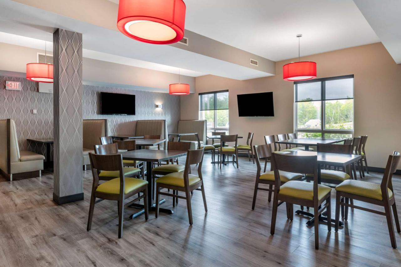 Best Western Plus Dartmouth Hotel & Suites Exterior foto