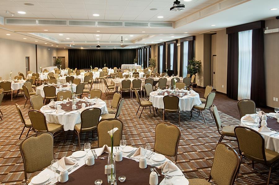 Best Western Plus Dartmouth Hotel & Suites Restaurant foto