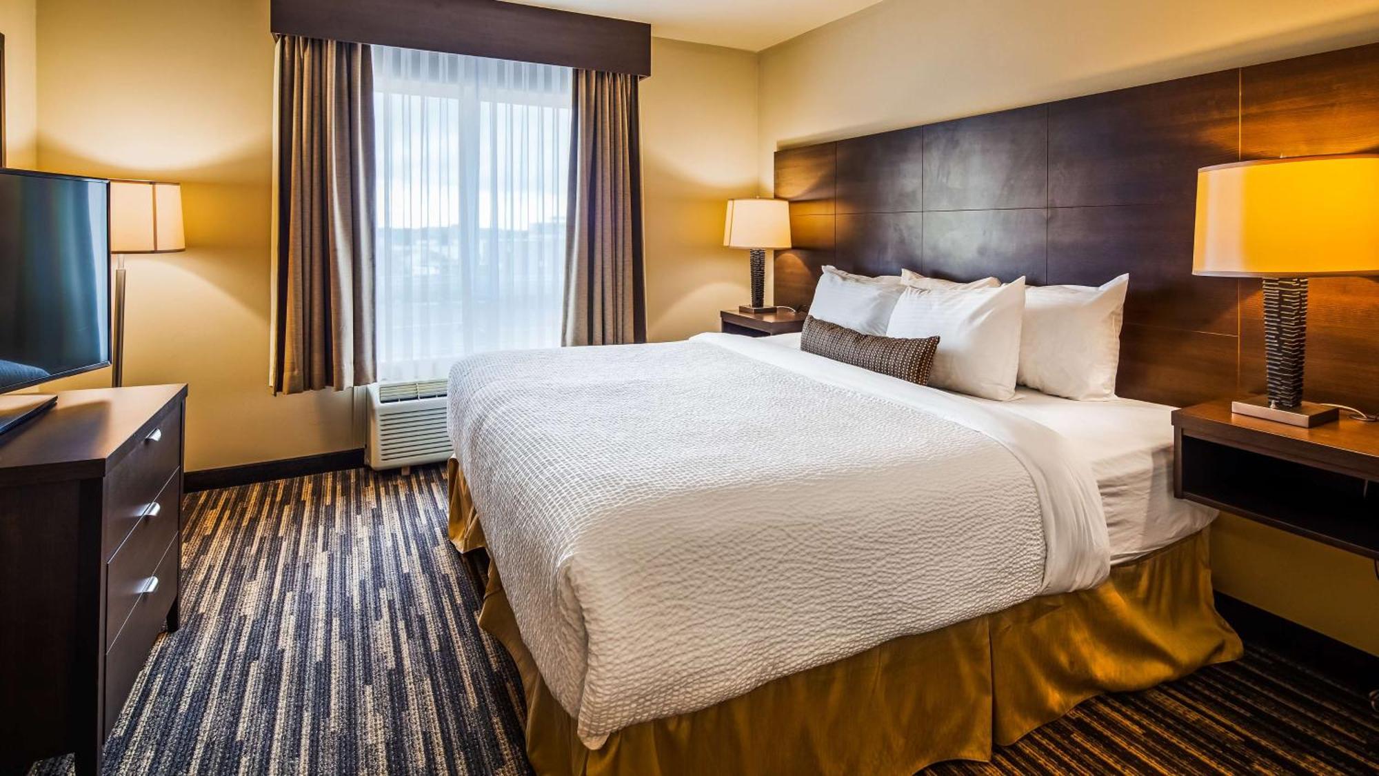 Best Western Plus Dartmouth Hotel & Suites Exterior foto