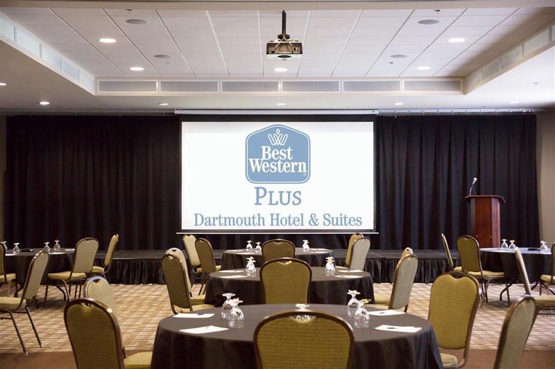 Best Western Plus Dartmouth Hotel & Suites Exterior foto